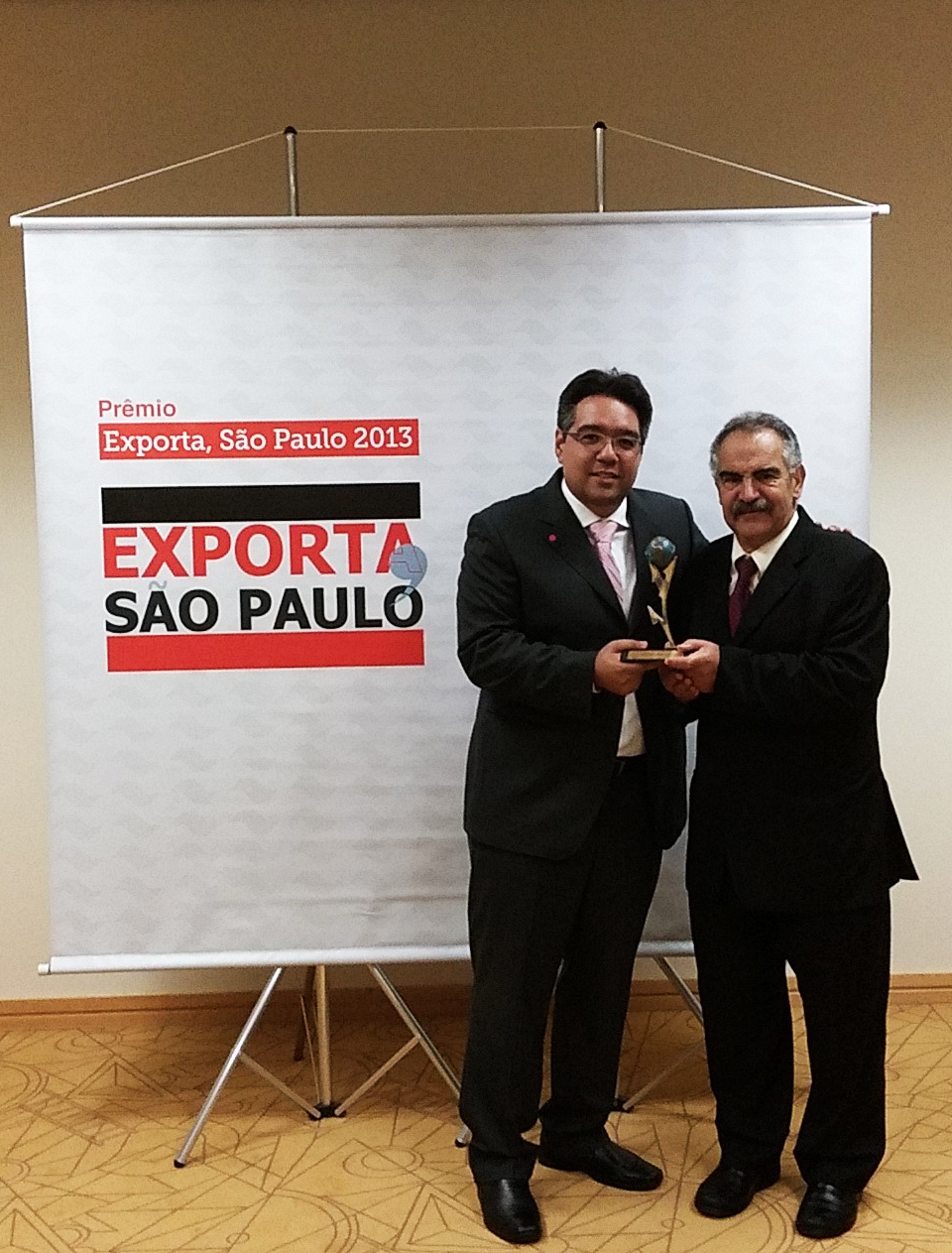 ACURA awarded in Exporta SP
